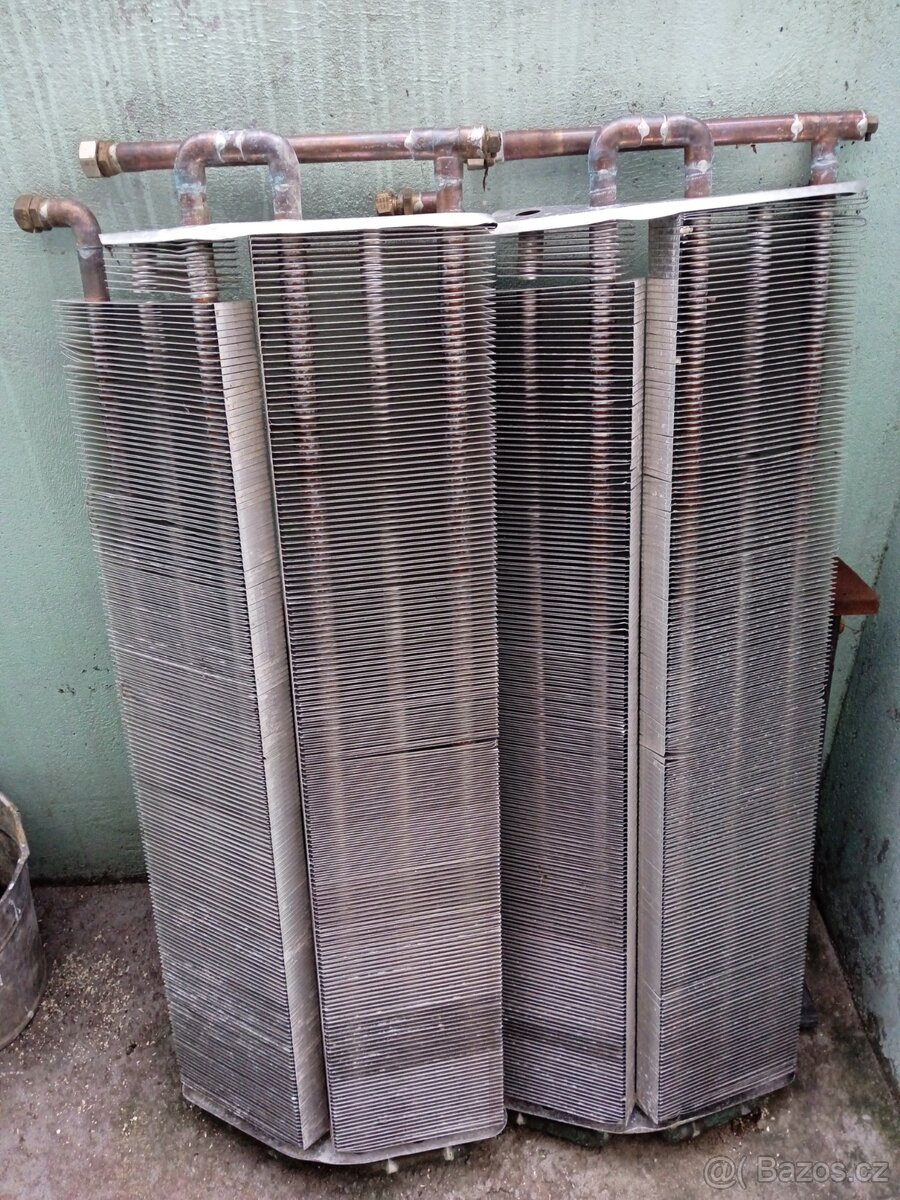 Výměník tepla - 5