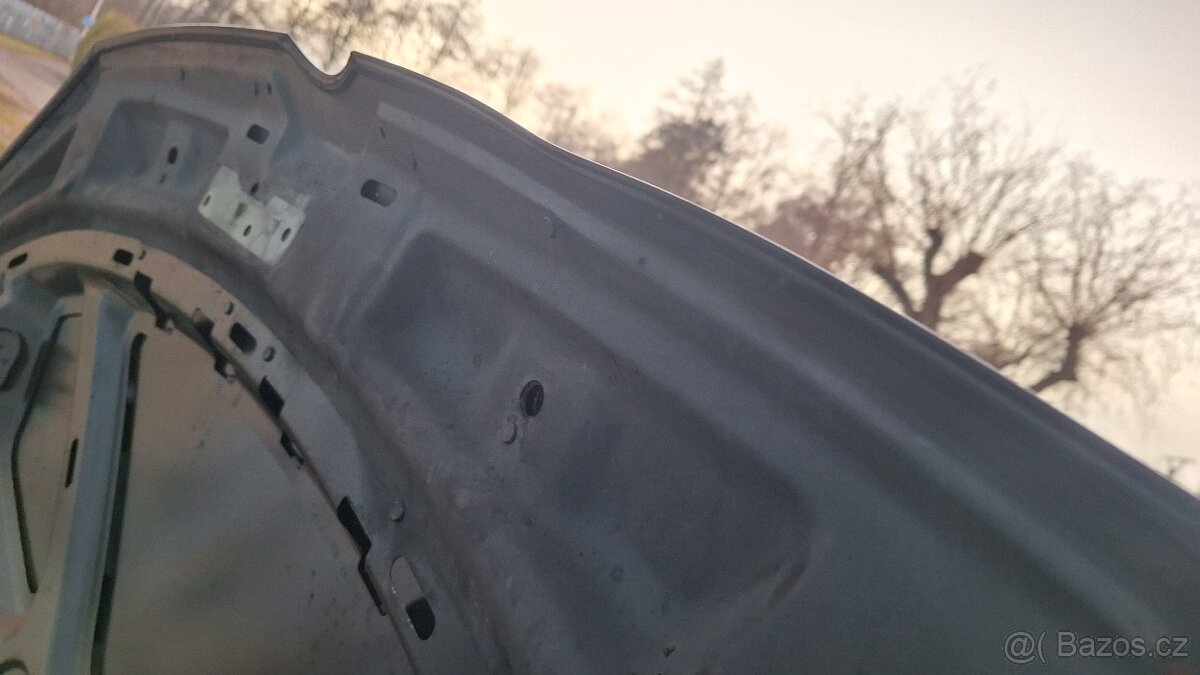 Kapota passat b7 - 5