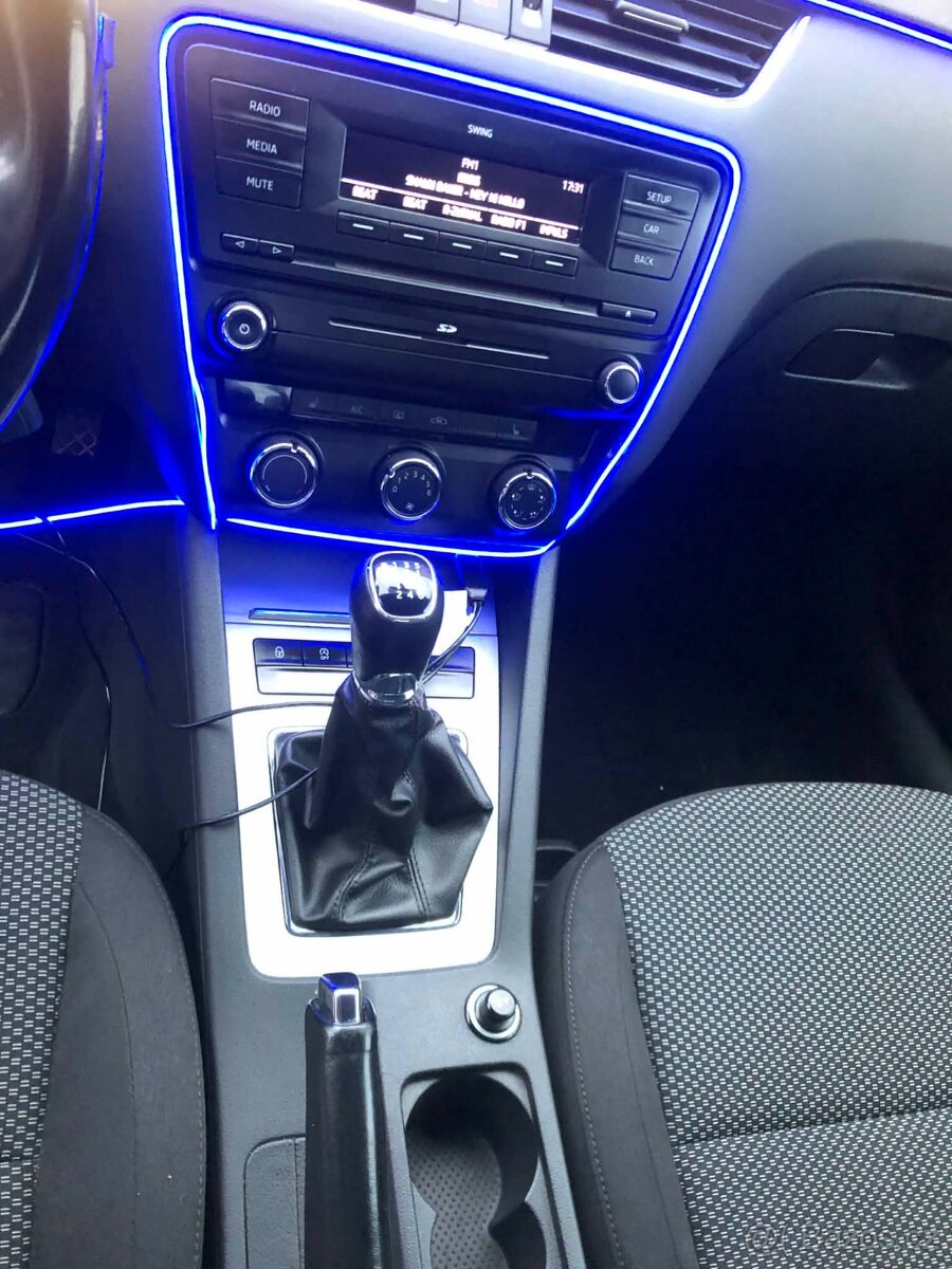 Škoda octavia 3 1.2 tsi - 5