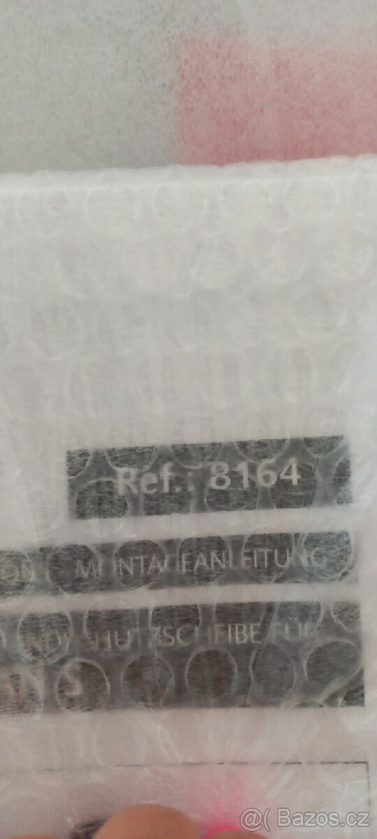 Plexi štít Kawasaki - 5