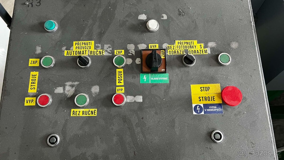 Formátovací linka - odpočet DPH - 5
