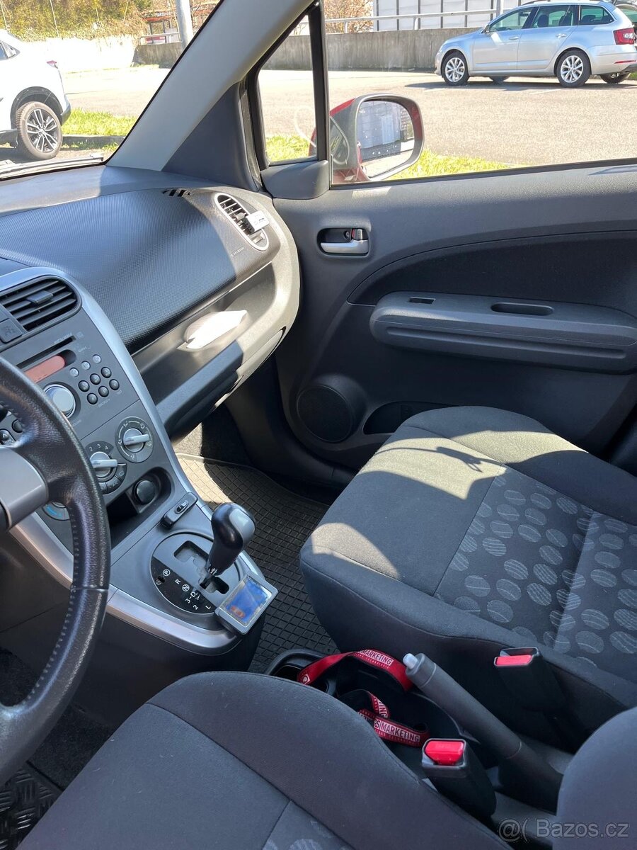 Prodám Suzuki Splah 1.2 - 5