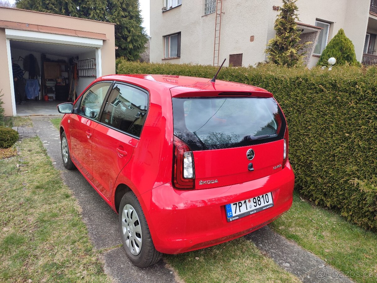 Citigo,13484 km - 5