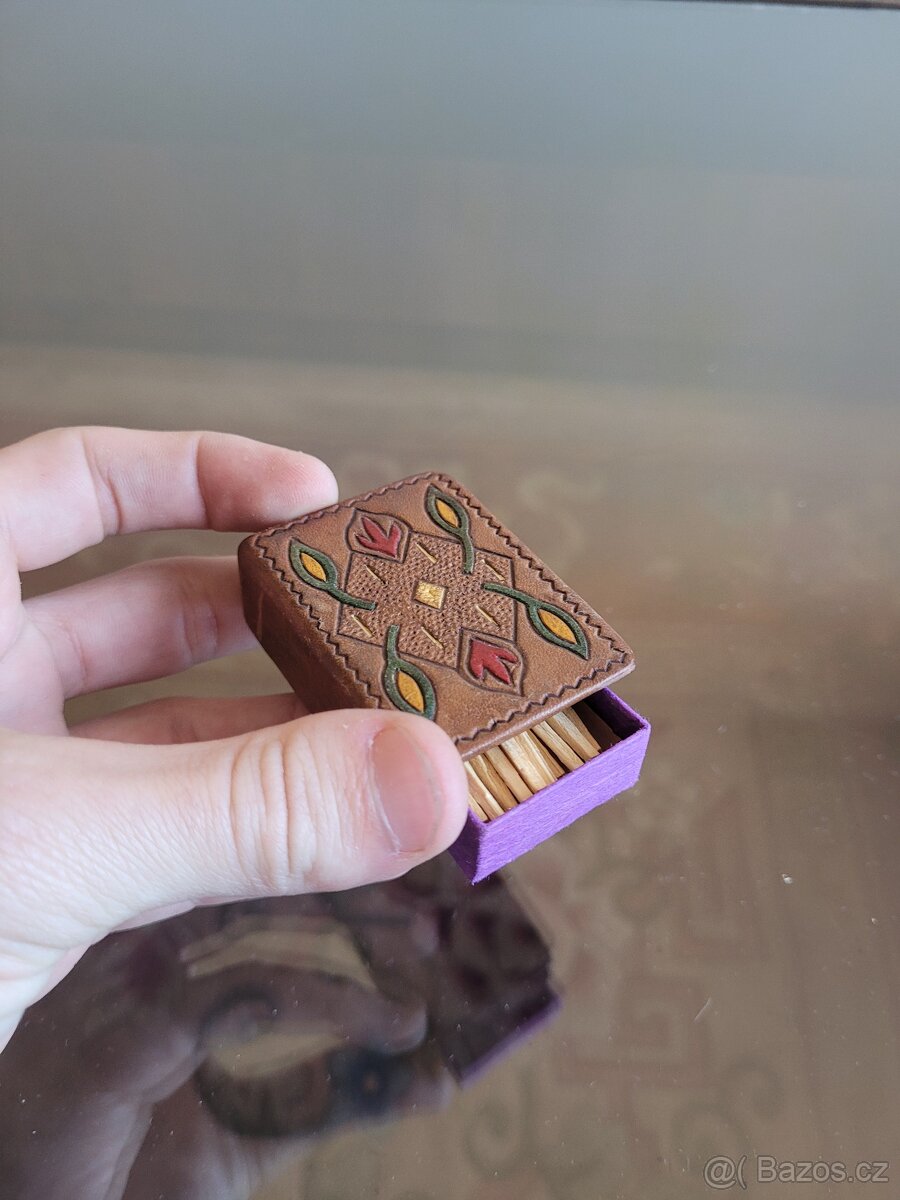 Krabička na zápalky - 5