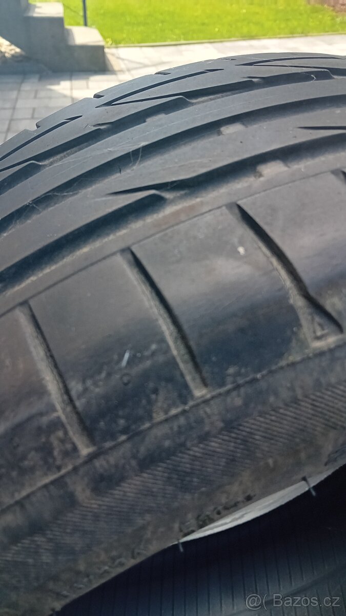 Letní pneumatiky 18" - 5
