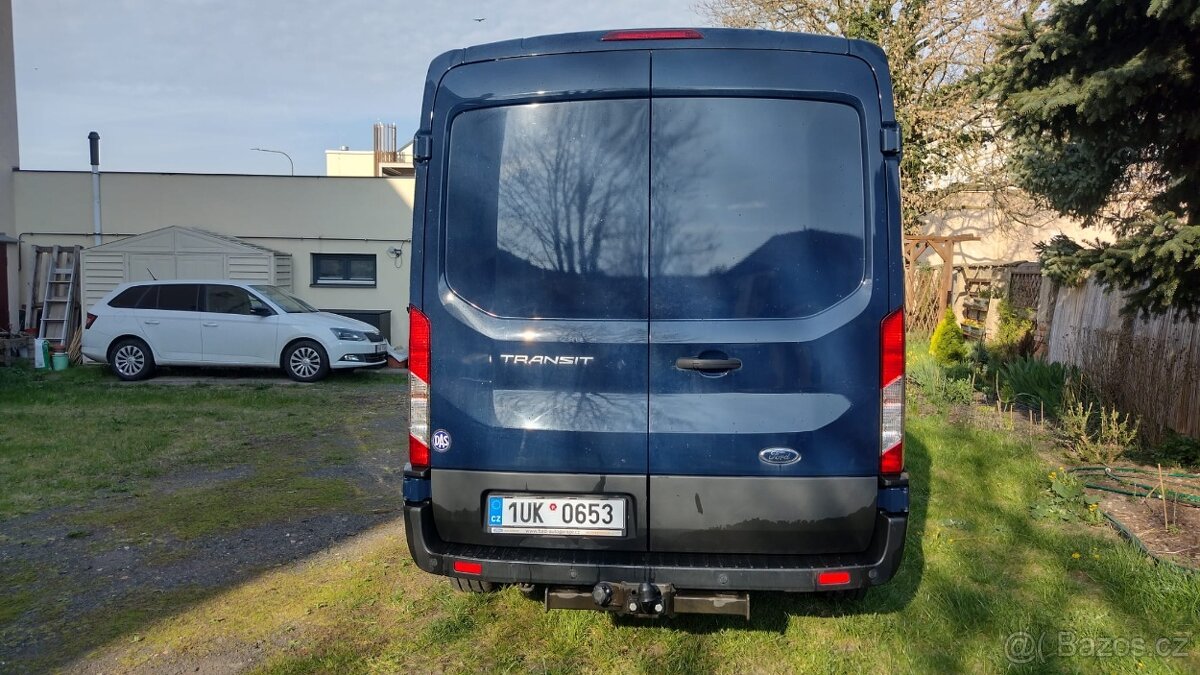 Ford Transit (33800km) - 5