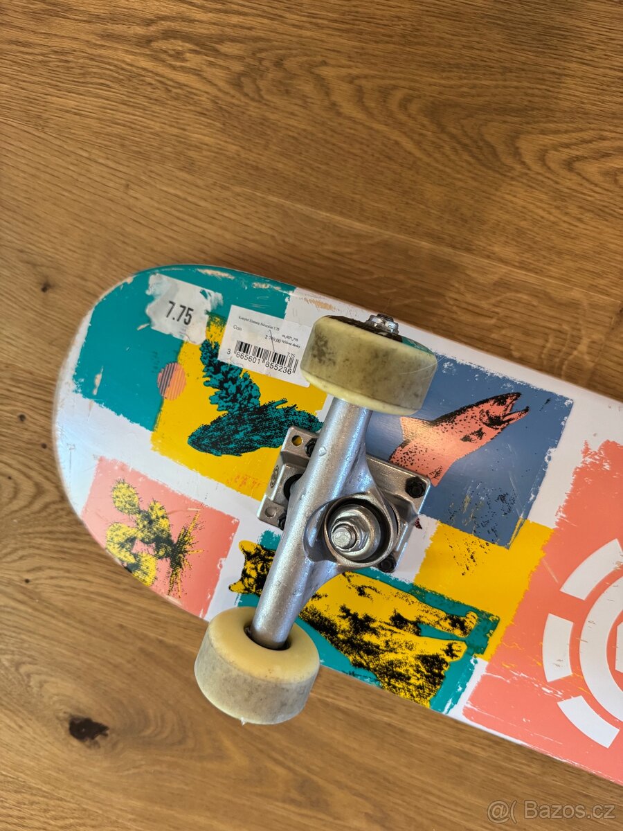 Skateboard Element - 5