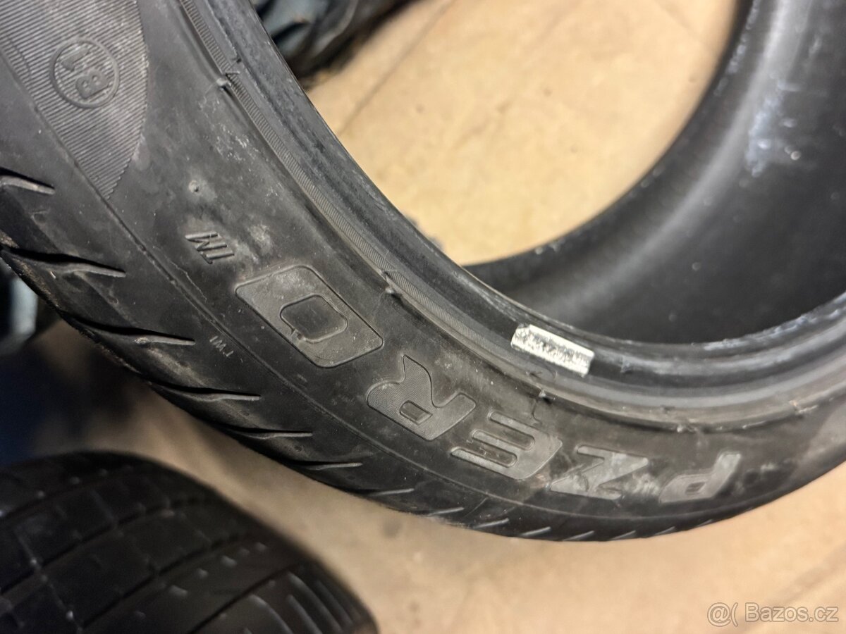 275/35 21 Pirelli 6.5mm - 5