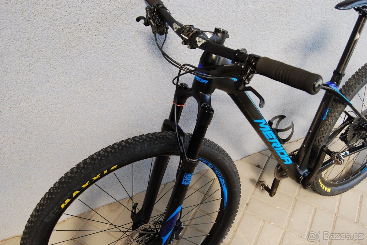Merida Big Nine Carbon M - 5
