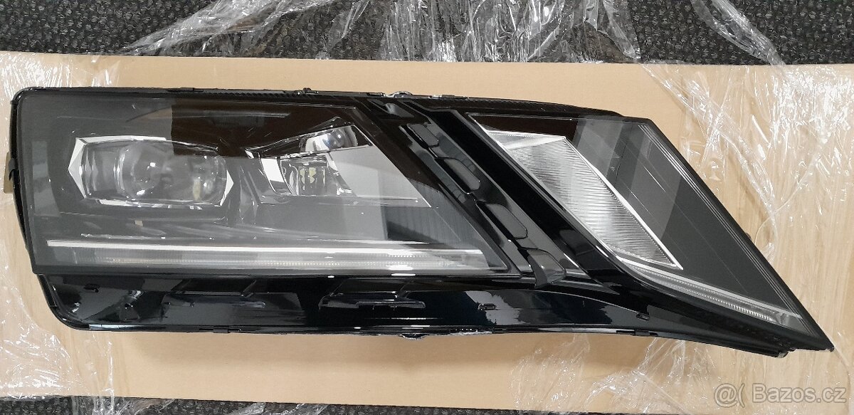 PP světlomet Octavia III Facelift - 5