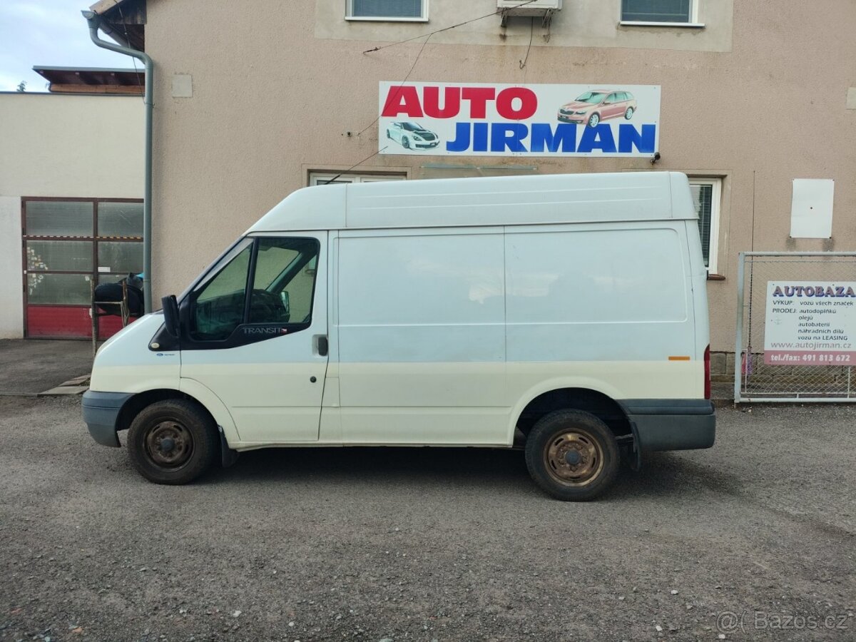 Ford Transit 2,2 TDCi 74kw - 5
