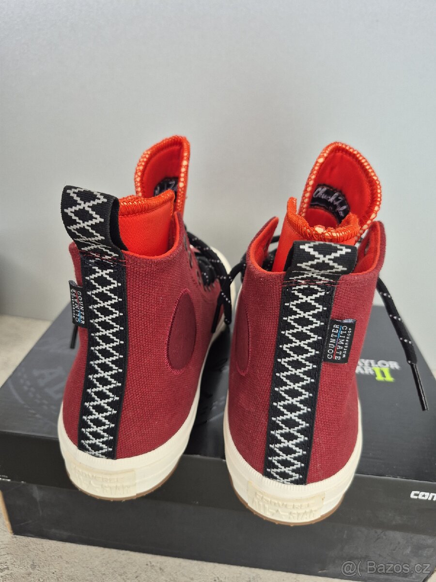 Converse vel.40 - 5