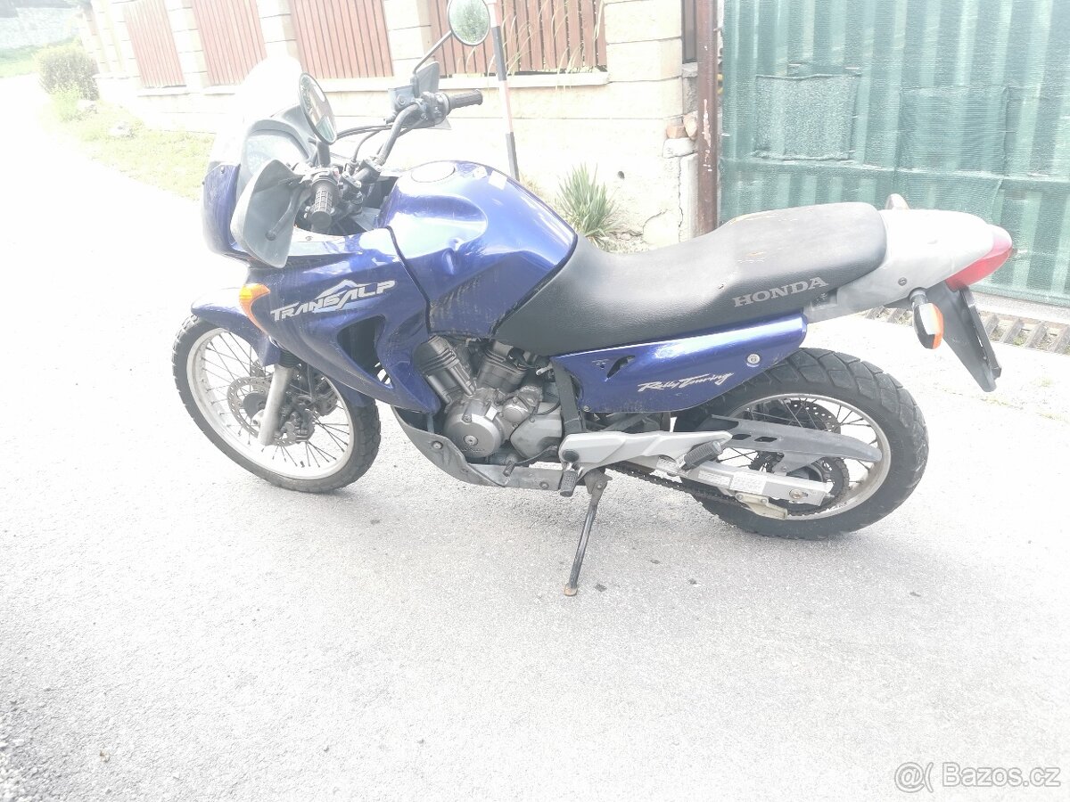 Honda XL 650 transalp 2003