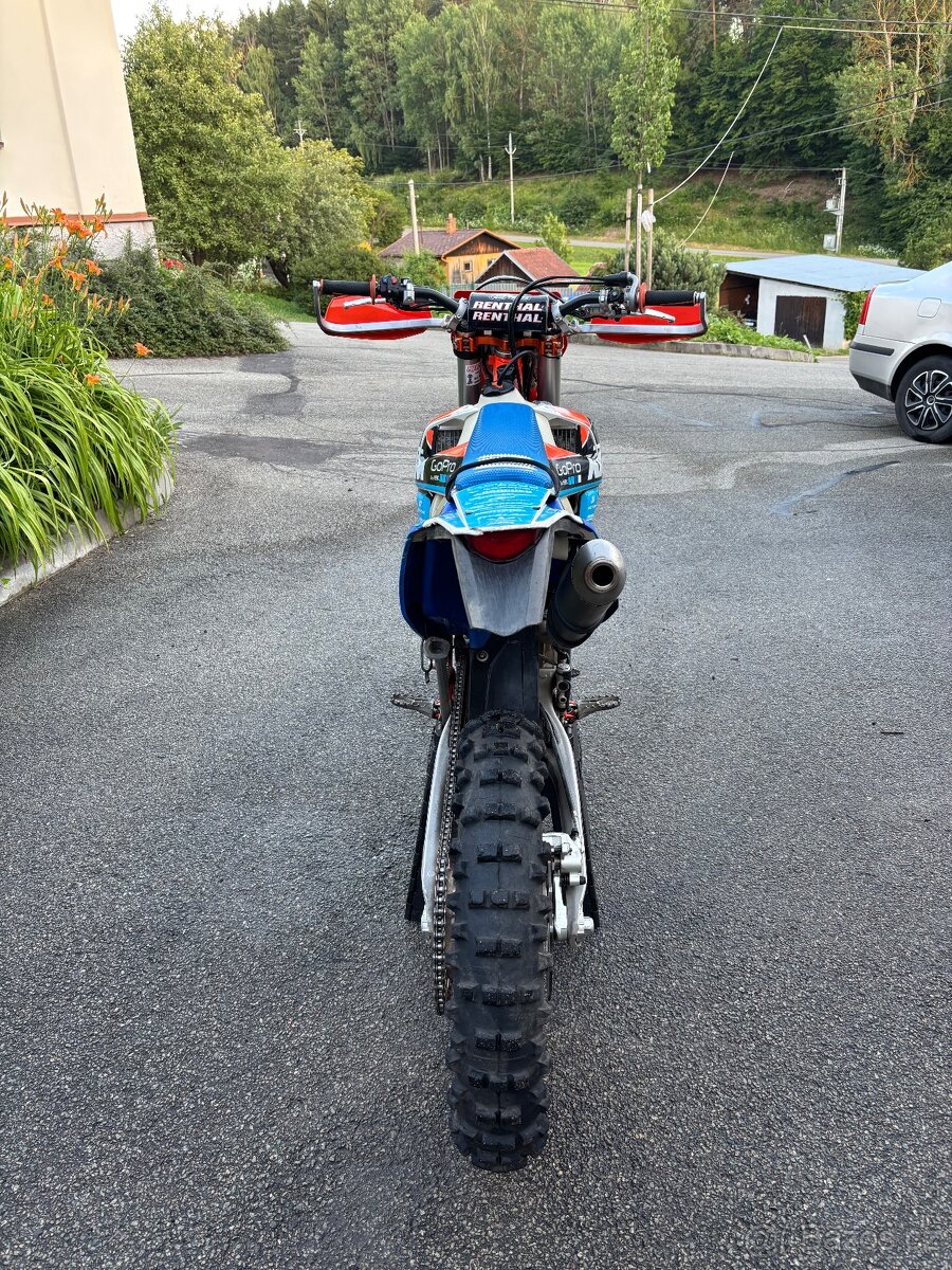 KTM EXC 250 TPI SIX DAYS 2018