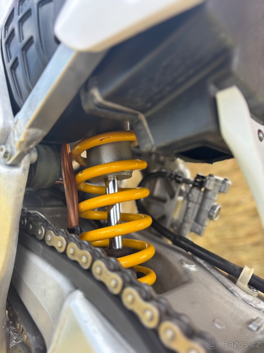 Honda cr 125 2006 (USA) TOP STAV