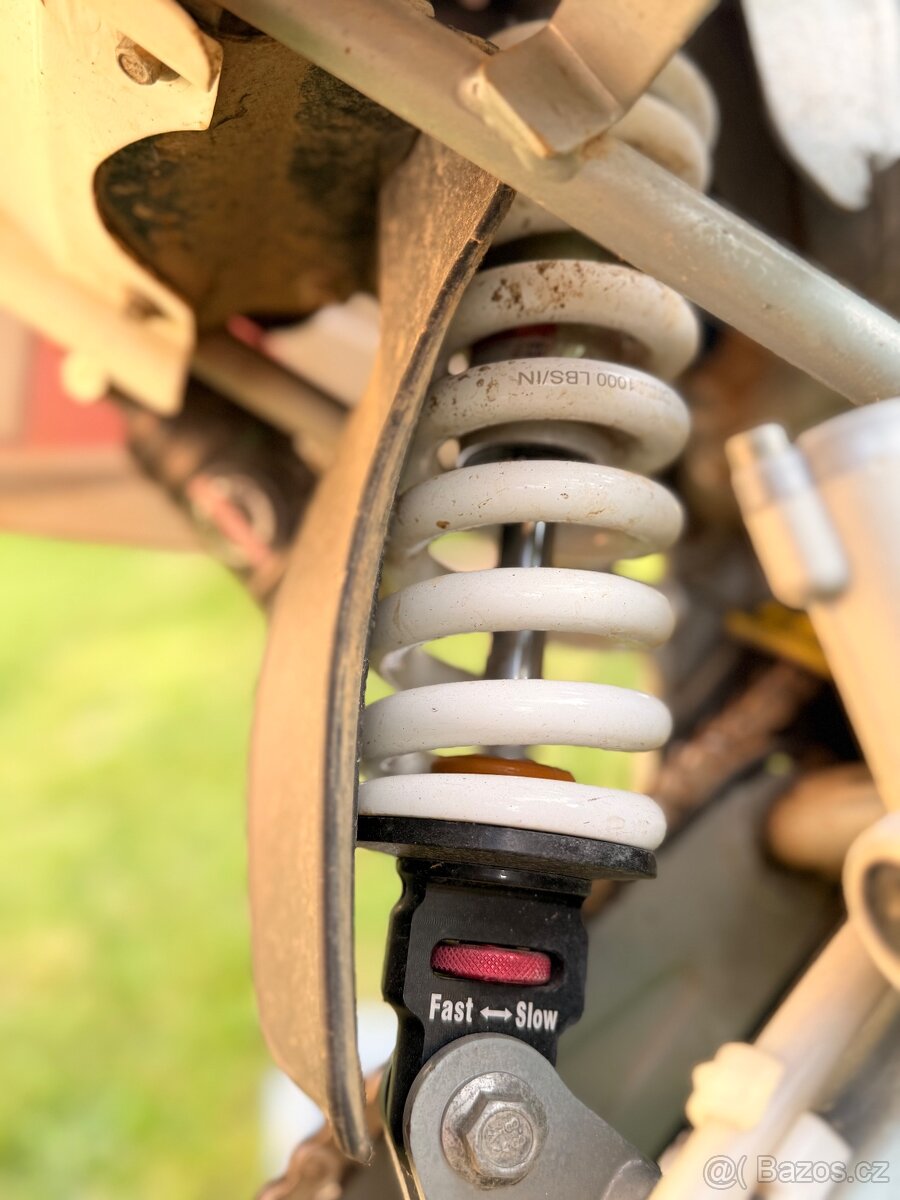 Pitbike WPB 190 Beast