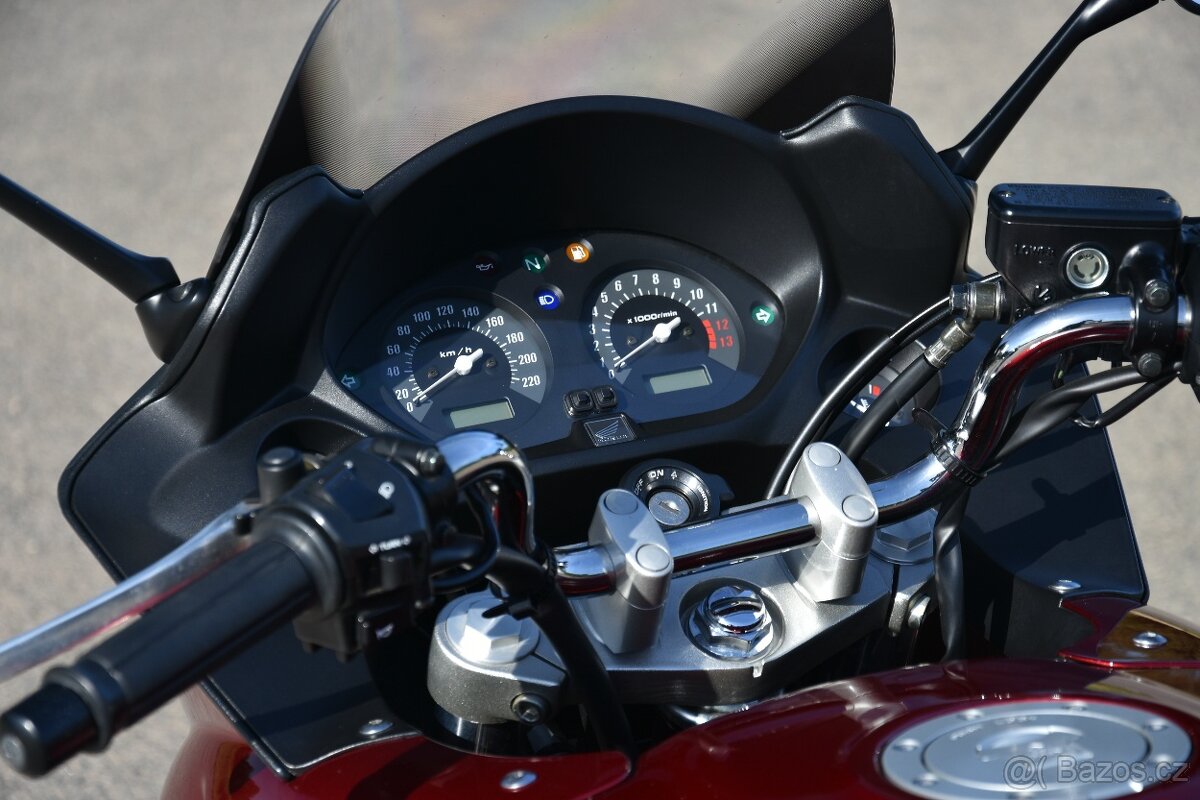 Honda CBF 600S 35 kW - 5