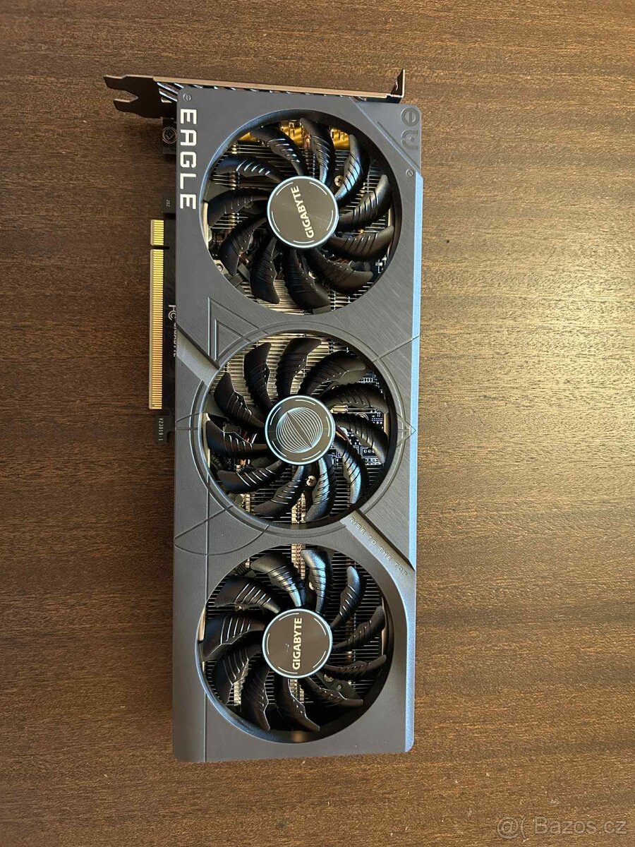 GIGABYTE Invidia GeForce RTX 4060 Ti Eagle 8GB - 5