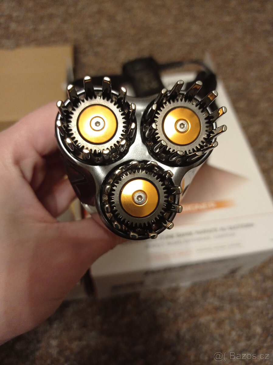 Zastřihovač vousů BaByliss SH510E (nový) - 5