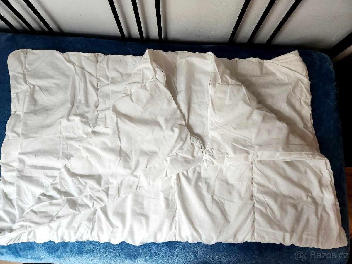 Růžové Tygří Povlečení, Deka a Polštář pro menší děti - 5