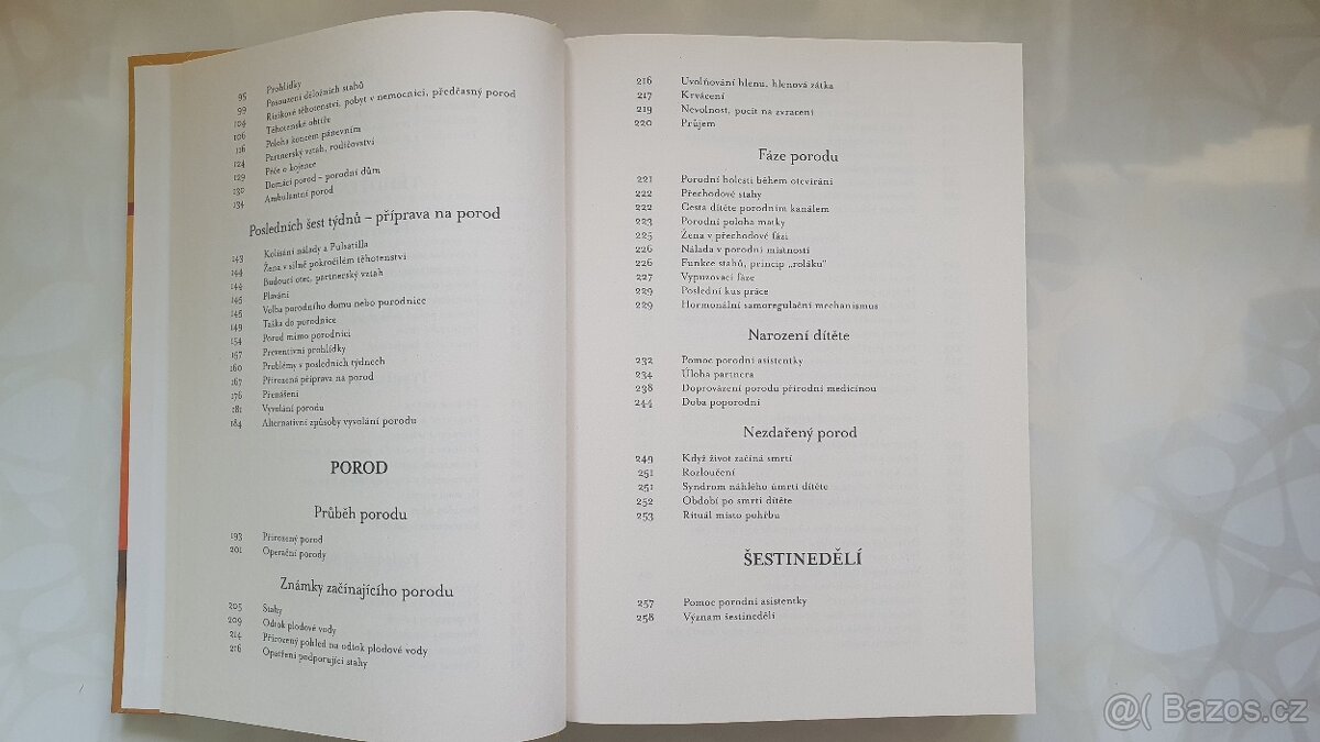 kniha_ZDRAVÉ TĚHOTENSTVÍ_Ingeborg Stadelmann - 5