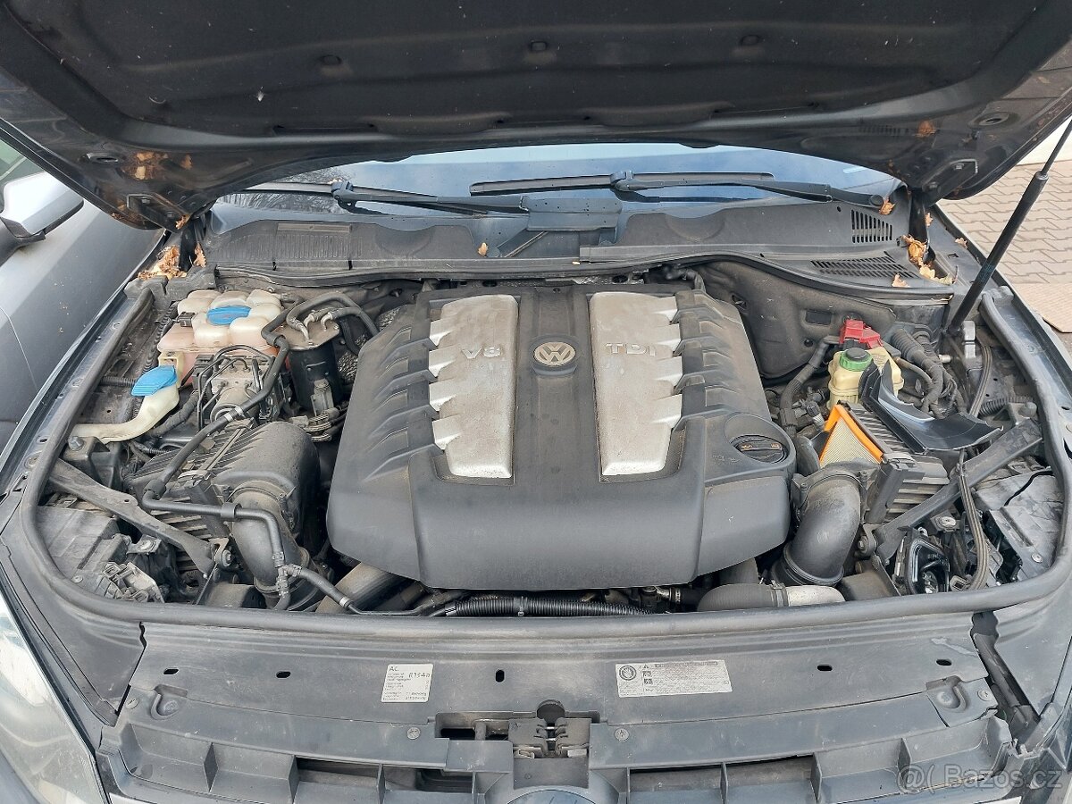 Volkswagen Touareg, 2011, 4.2l, 250kW, náhradní díly - 5
