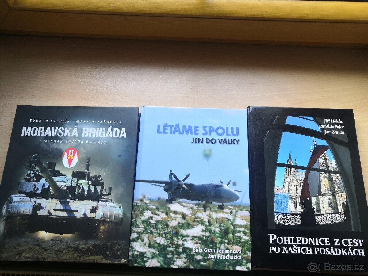 Válečné knihy (Irák, Afganistán atd.) - 5