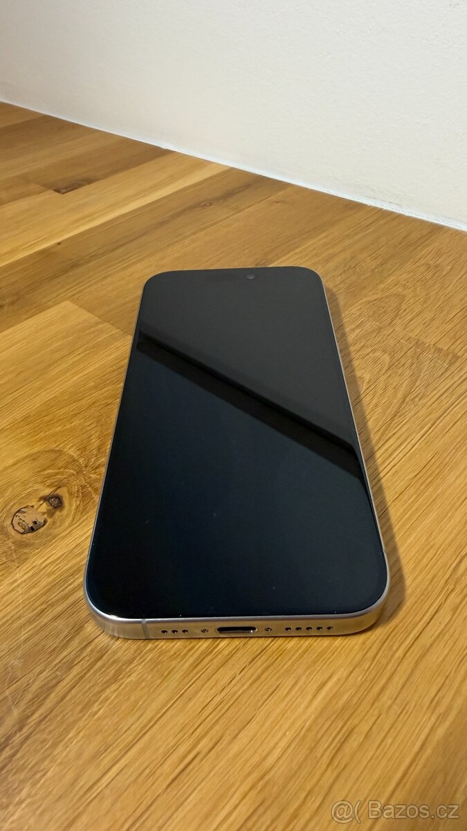 iPhone 15 Pro 256 GB - stav nového, zár ALZA do 12.08.2026 - 5