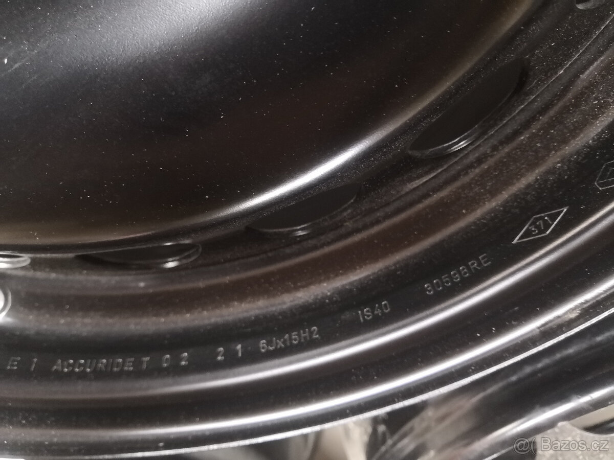 Original disky Renault/Dacia 403006876R - 5