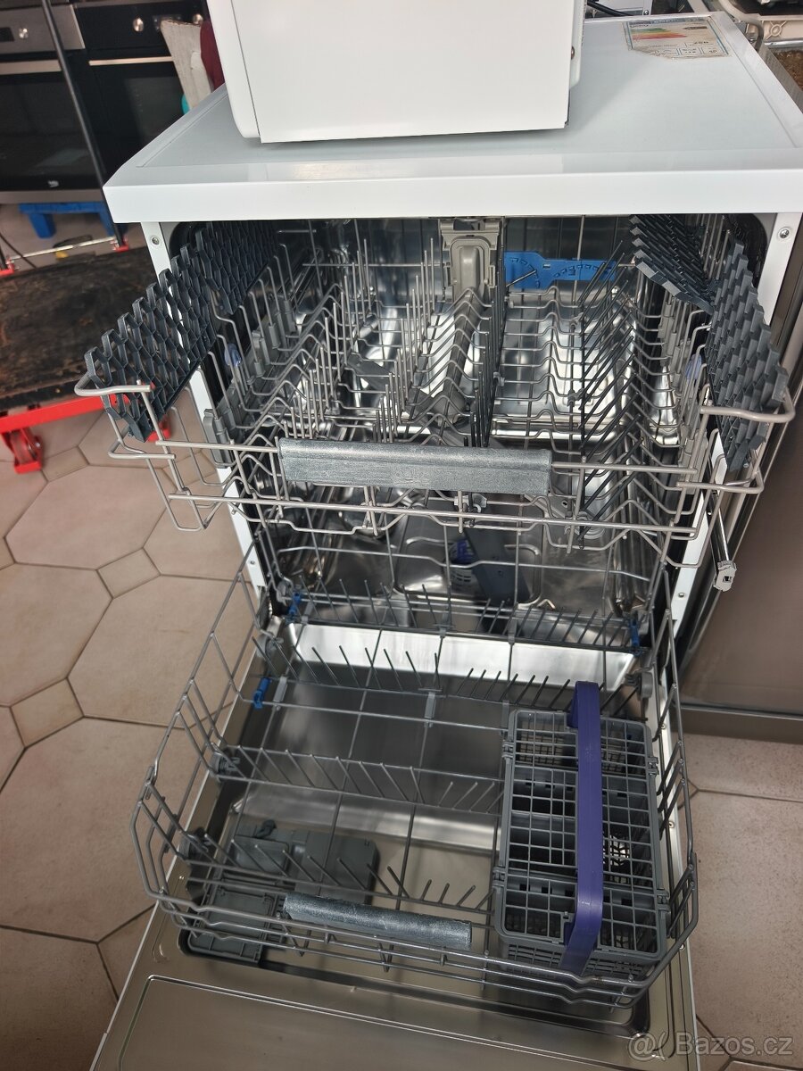 Myčka BEKO DFN26220W2, 14 sad, invertor, repas, záruka 1/2r - 5