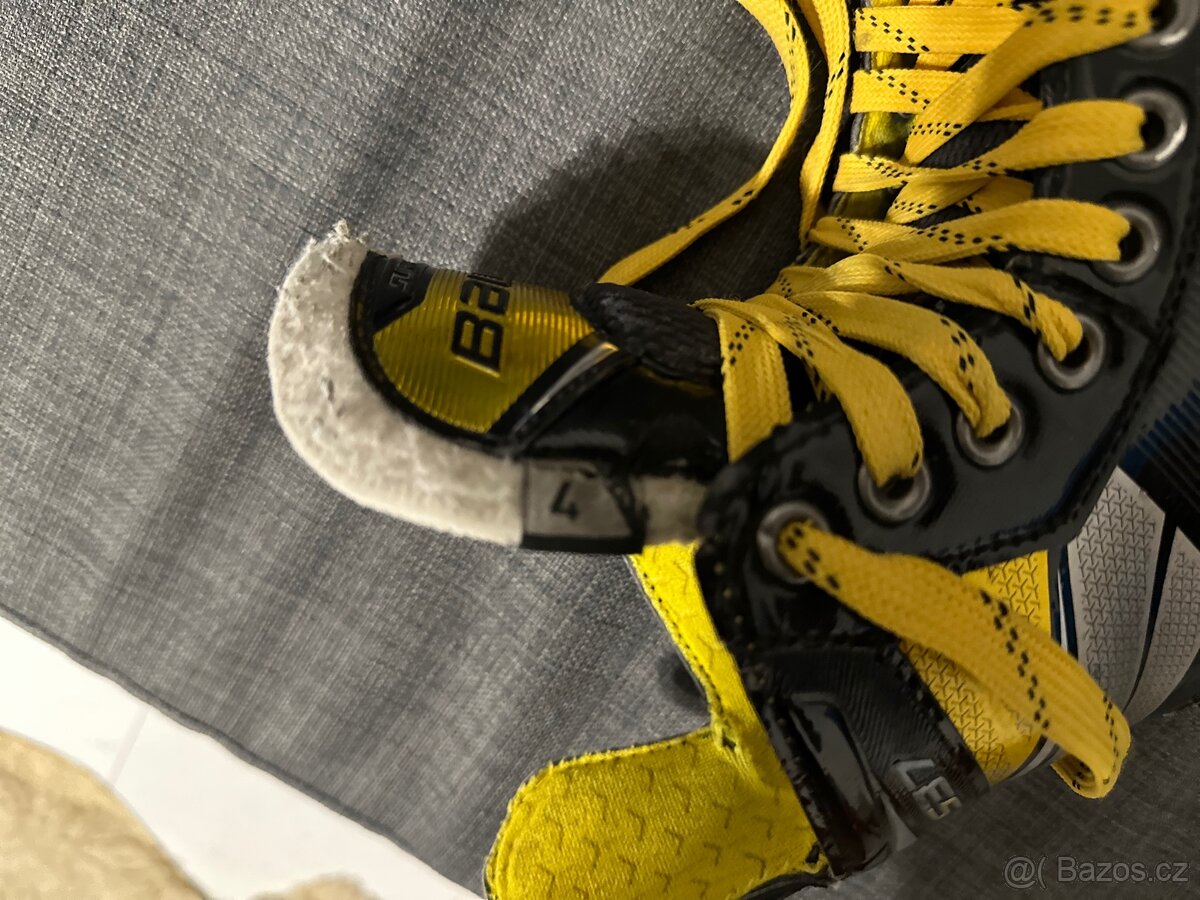 Bauer supreme S37 4 EE skates - 5