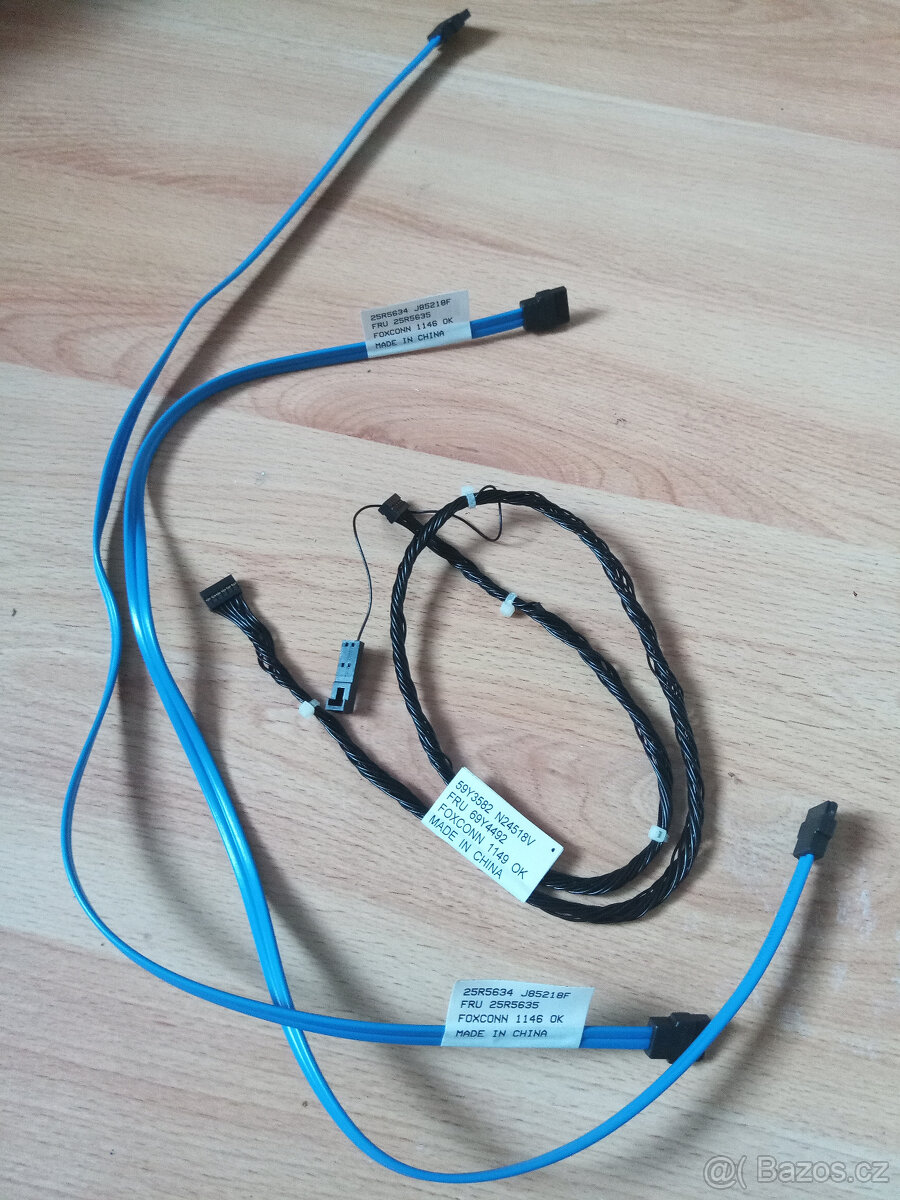 HDD Hot swap sadu pro server IBM x3630 M3 - 5