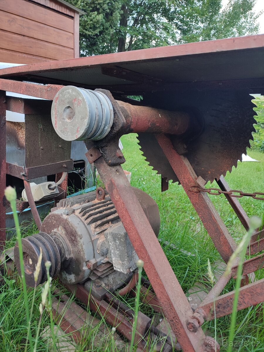 Cirkulárka s kolébkou - 5