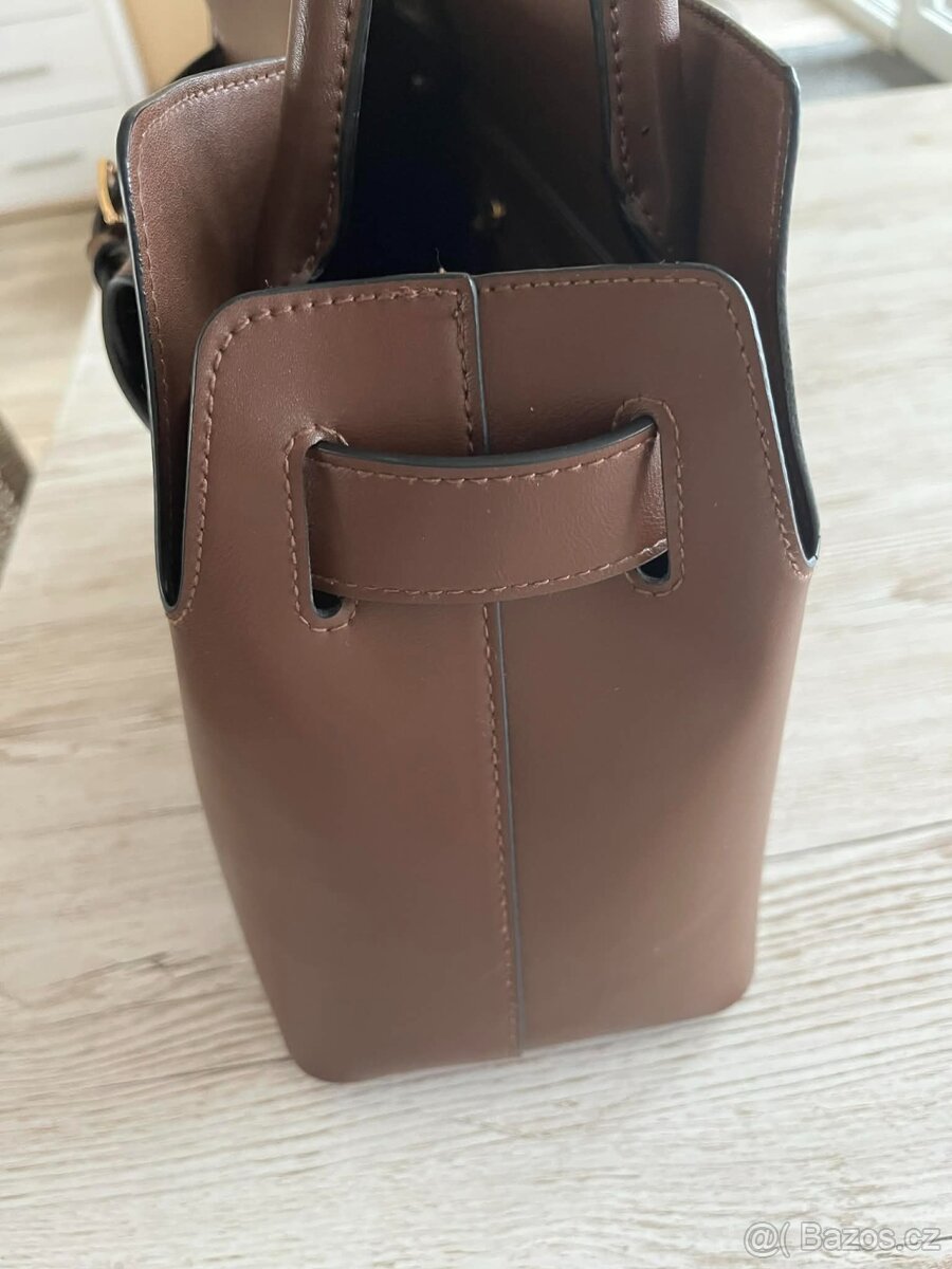Hnědá kabelka - 5