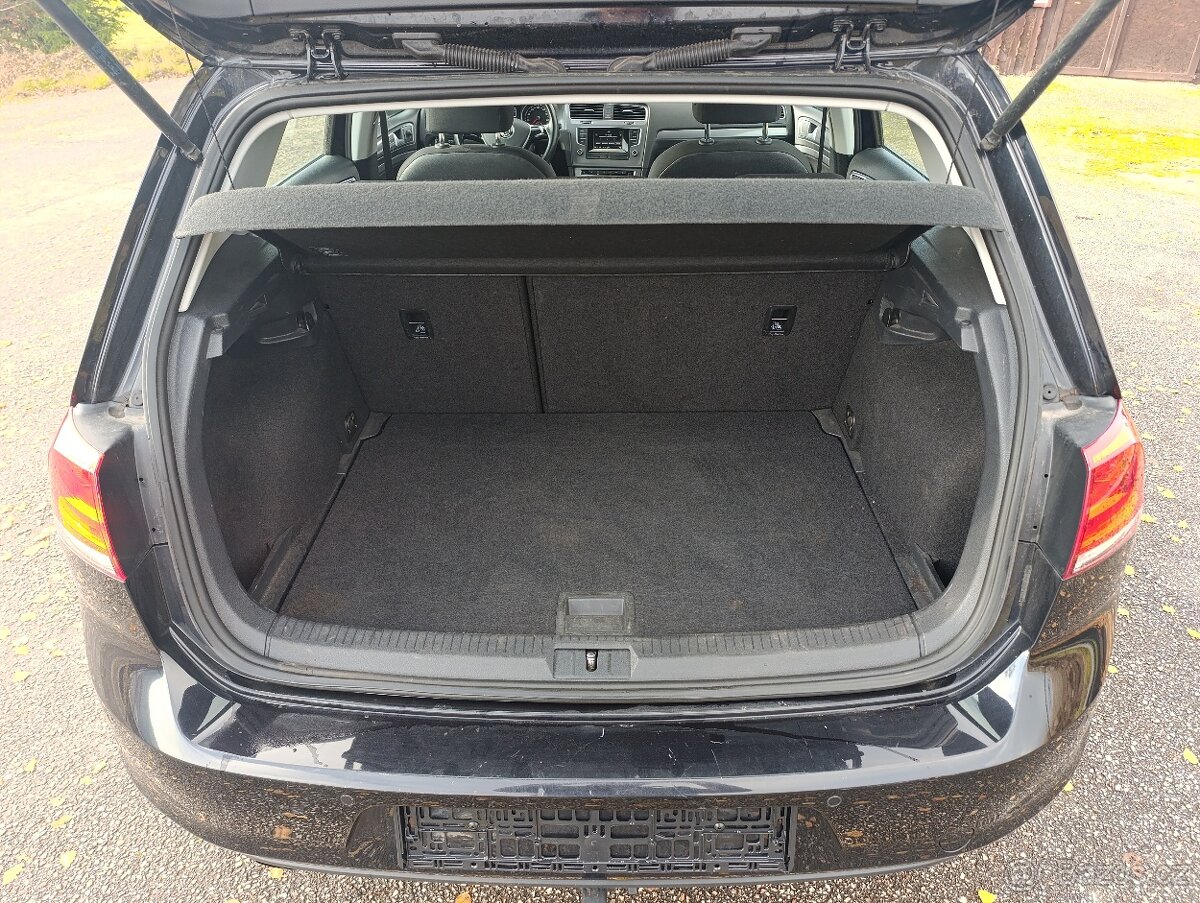 Volkswagen Golf 7 1.2TSI 81kw 6Q - 5