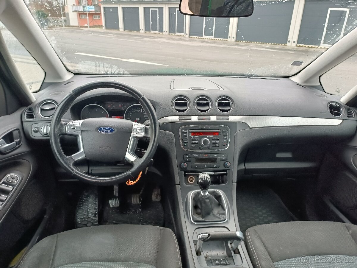 Ford Galaxy 2.0tdci 7 mist - 5