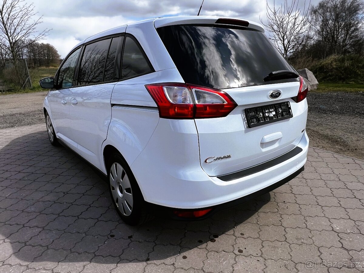 Ford Grand C-MAX, 1,0 EcoBoost 74 KW - 5