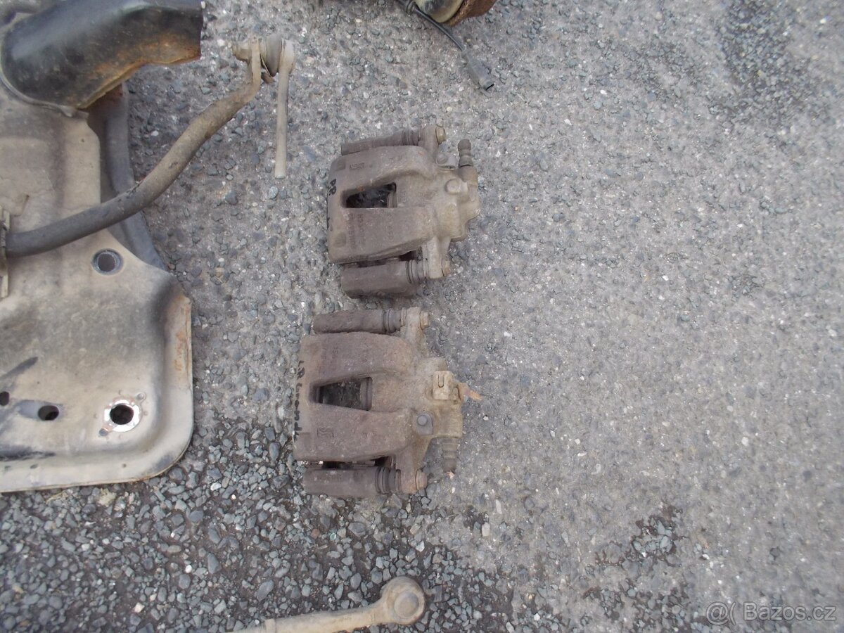 Díly podvozku Fiat Grande Punto 1.3 Multijet 55kw - 5