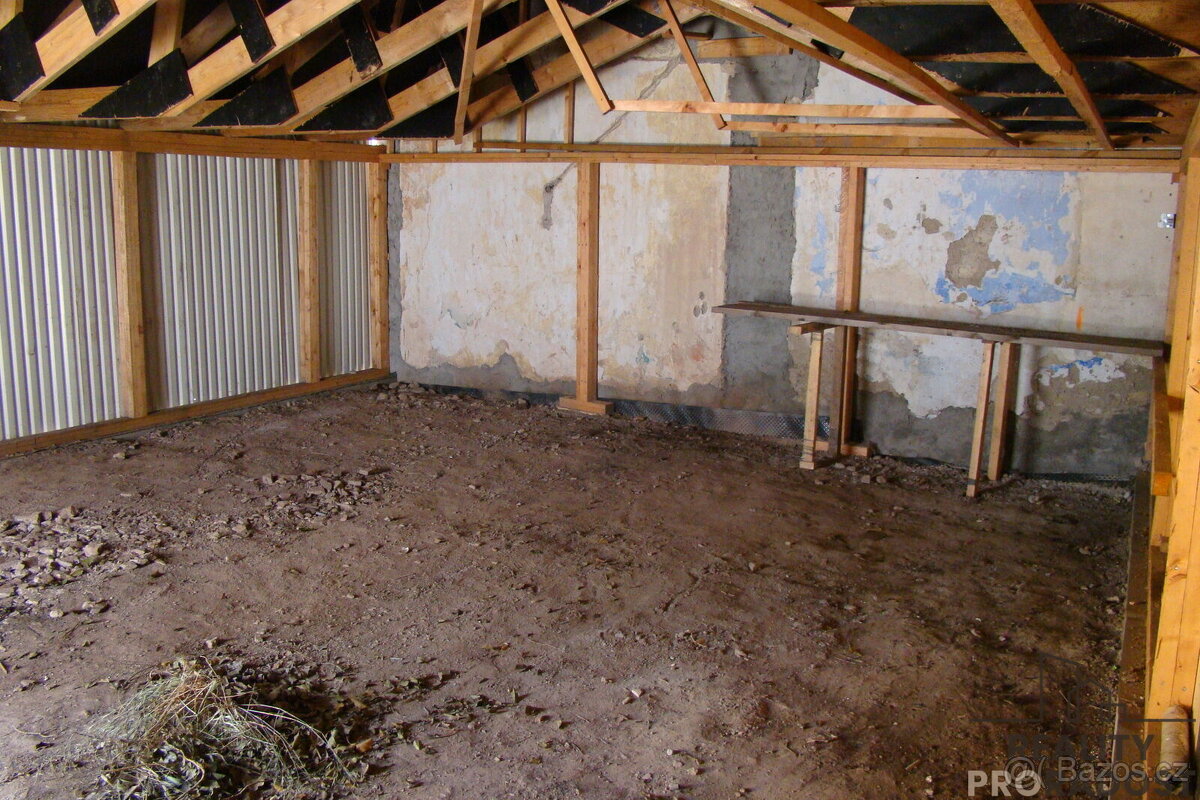 Pronájem prostor dílny parkování Kladno -Kročehlavy, pronáj - 5