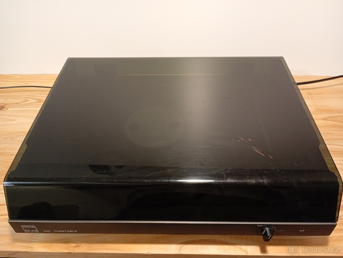 Gramofon Tesla NC 470 - 5