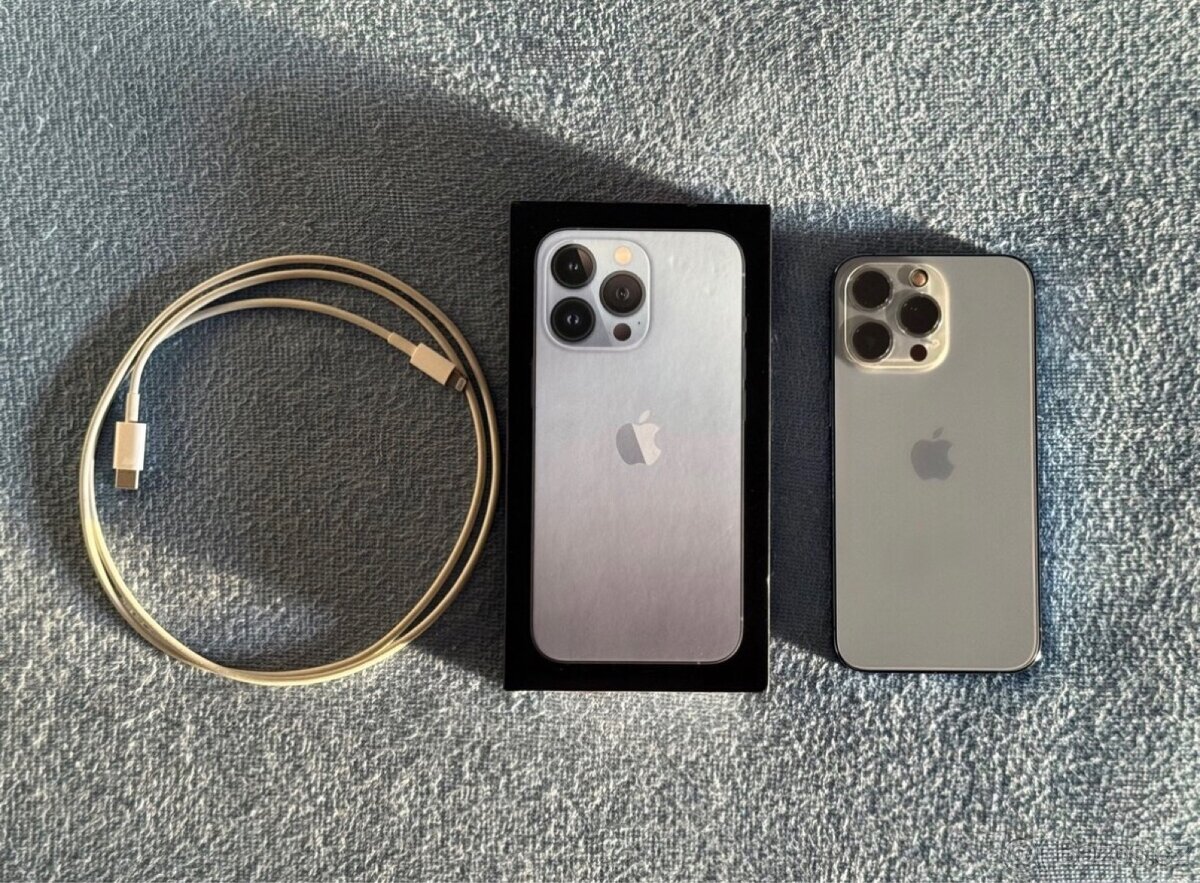 iPhone 13 PRO 1Tb - 5