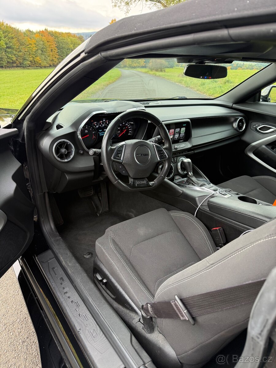 Chevrolet Camaro - 5