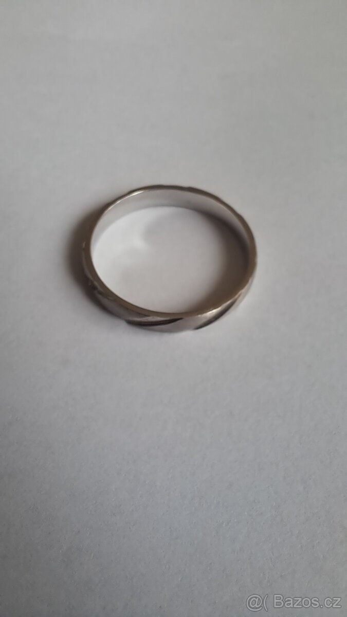 Pánský prsten - 5