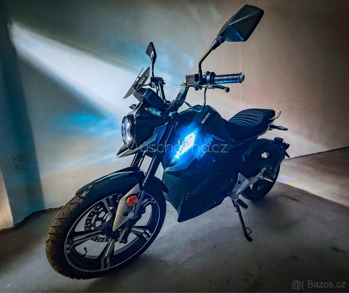 Dayi intelligent technology, model E- Vali - 5