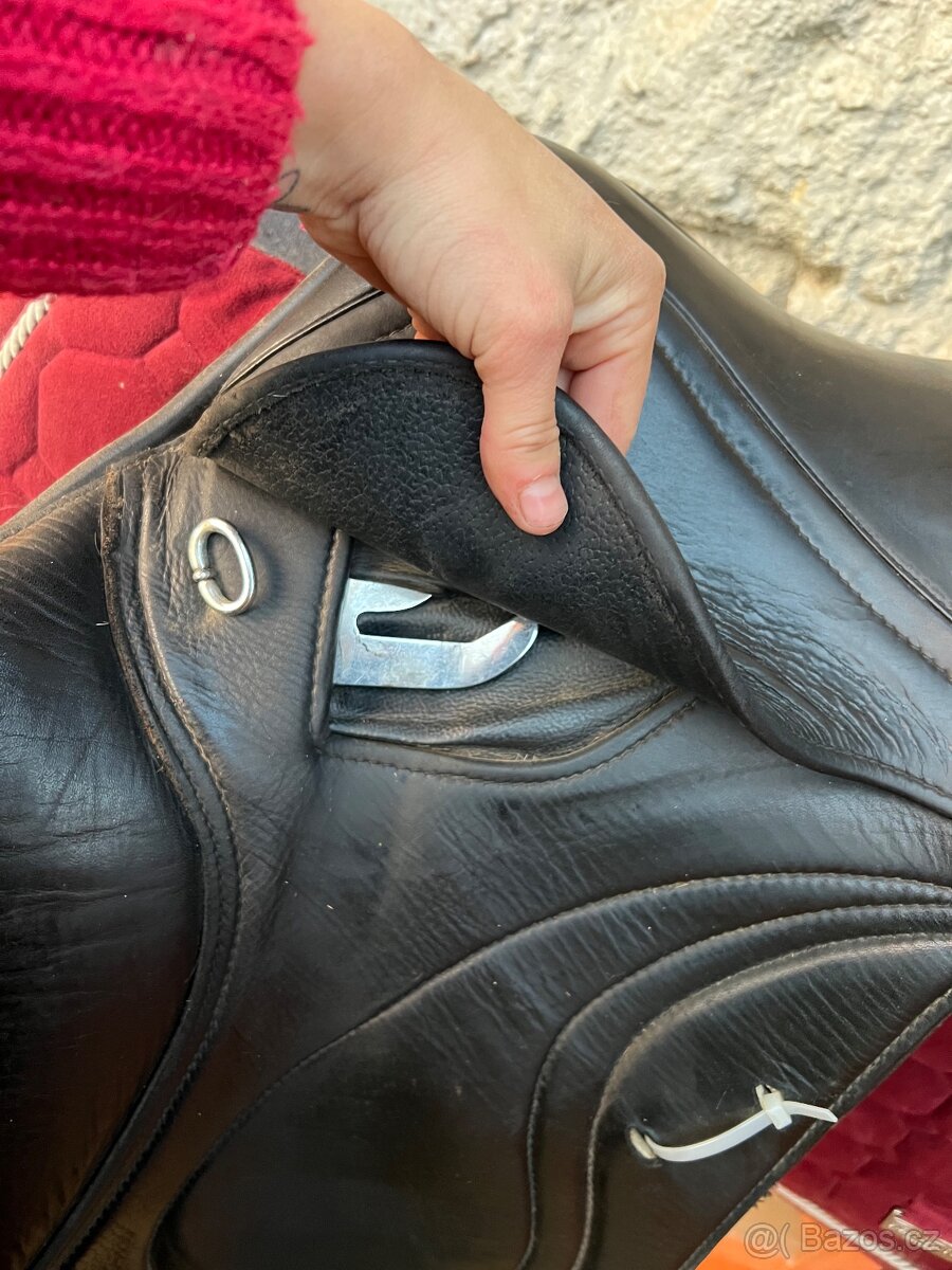 Skokové sedlo Supreme - 5