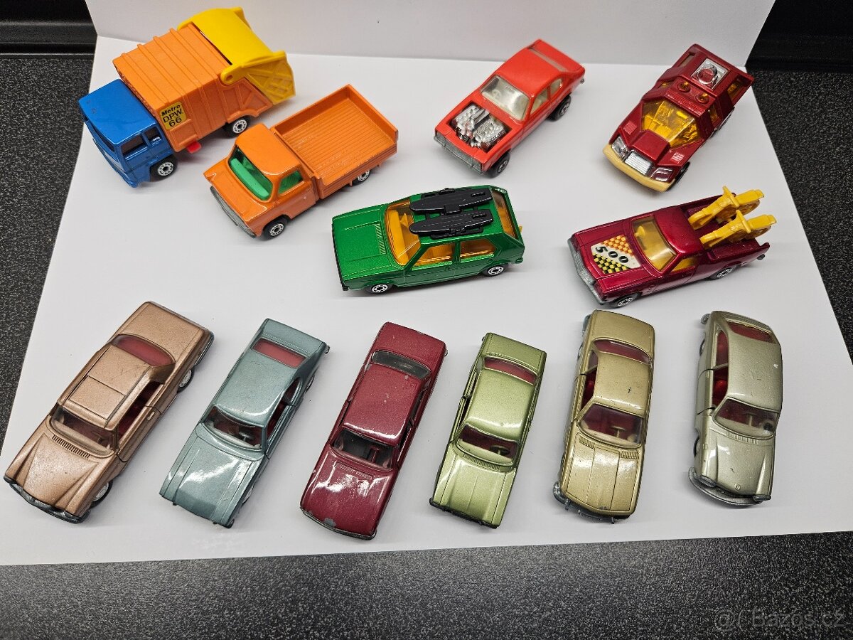 Prodám staré angličáky - 5