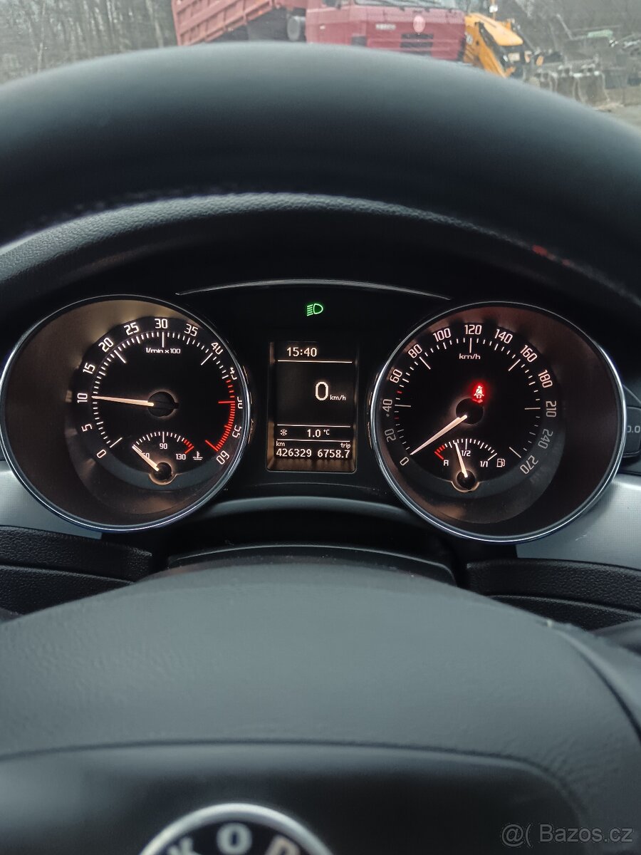 Prodám Škoda Superb II Kombi - 5