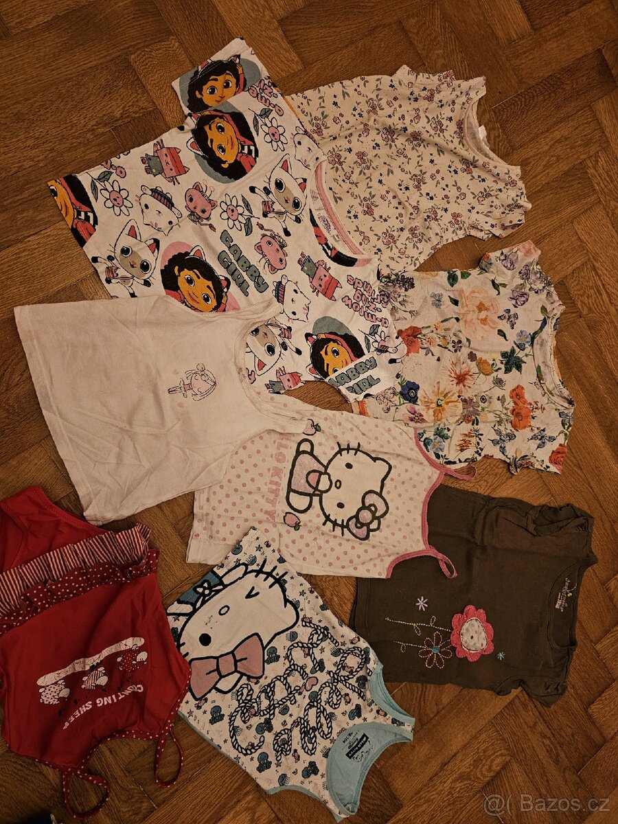 Oblečení na holčičku - 5