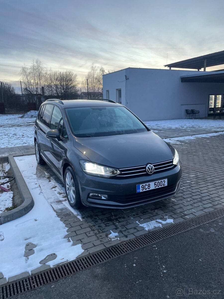 Volkswagen Touran 2.0 TDI 110 kW DSG – Comfortline | 11/2016 - 5