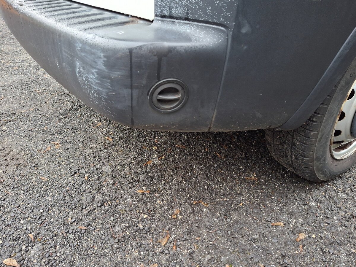 Opel Combo C- VAN - 5